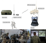 Wireless HD Video Data Transmitter Monitor 10Km For Military Drone
